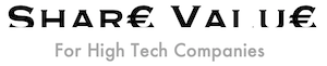 Share Value For High Tech Companies